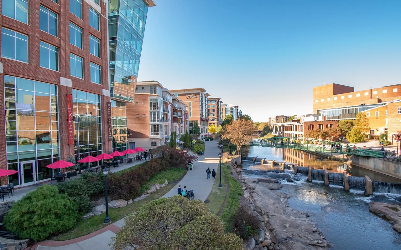 Greenville commercial roofing planning
