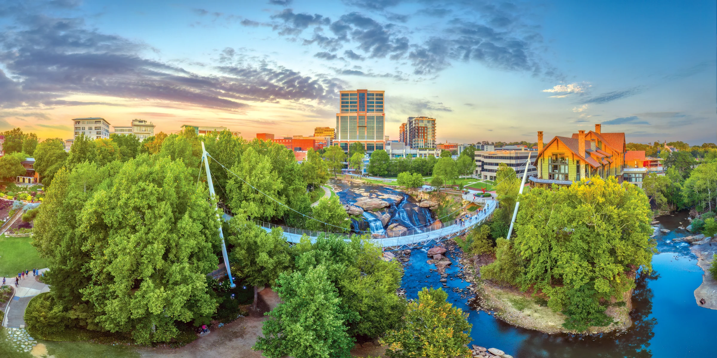 Greenville commercial roofing planning