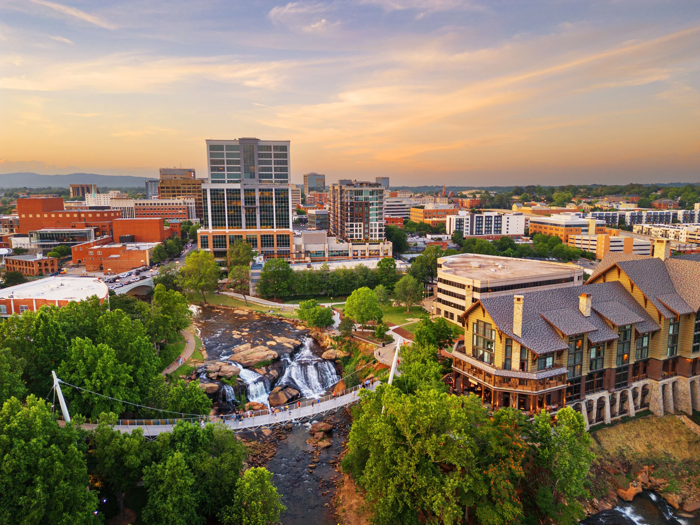 Commercial Roofing Contractors Cherrydale, SC in Greenville