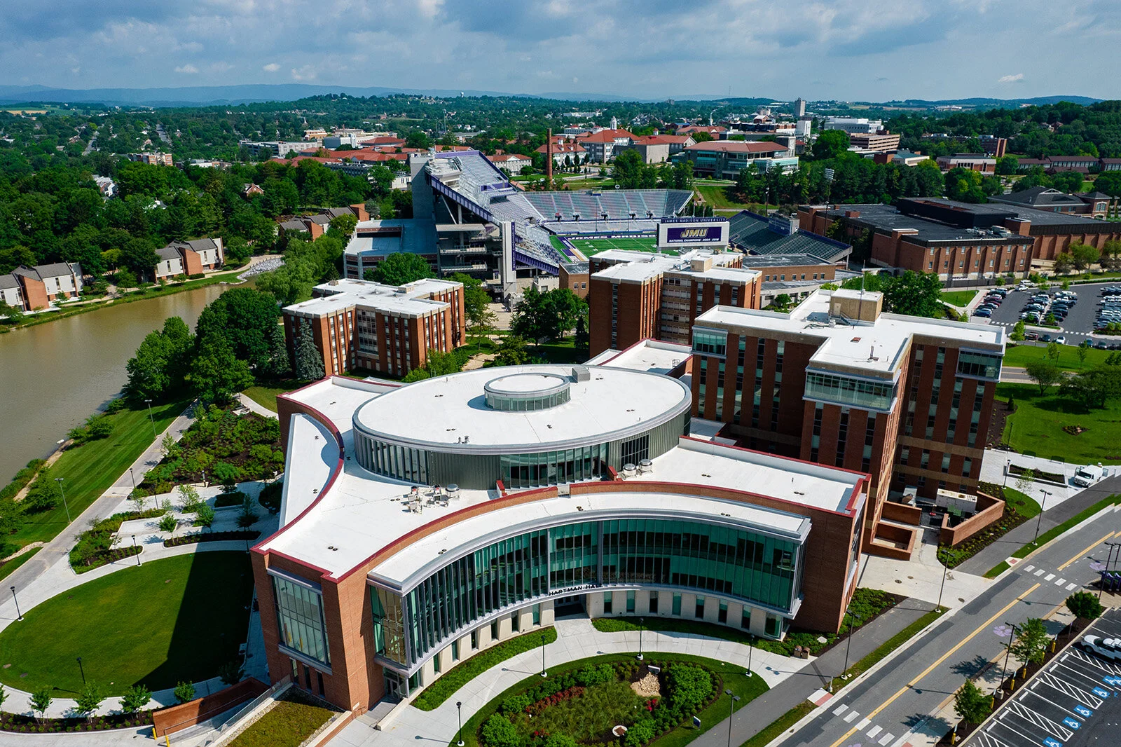 K-12 and Higher Education Facilities in Greenville