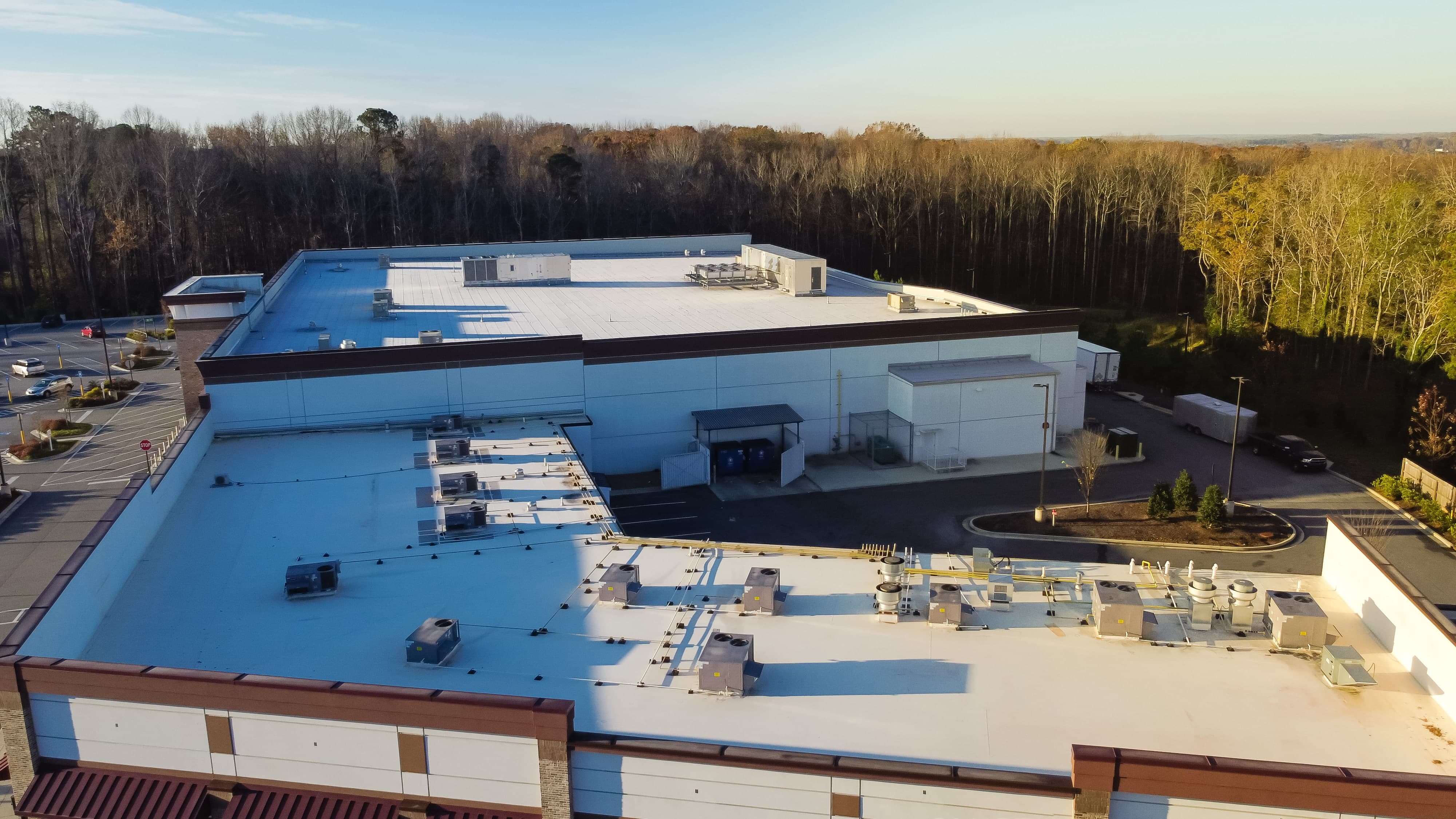 Retail Chain Operators in Greenville
