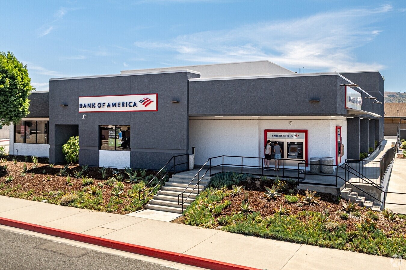 Bank & Financial Building Roofing in Greenville, SC in Greenville