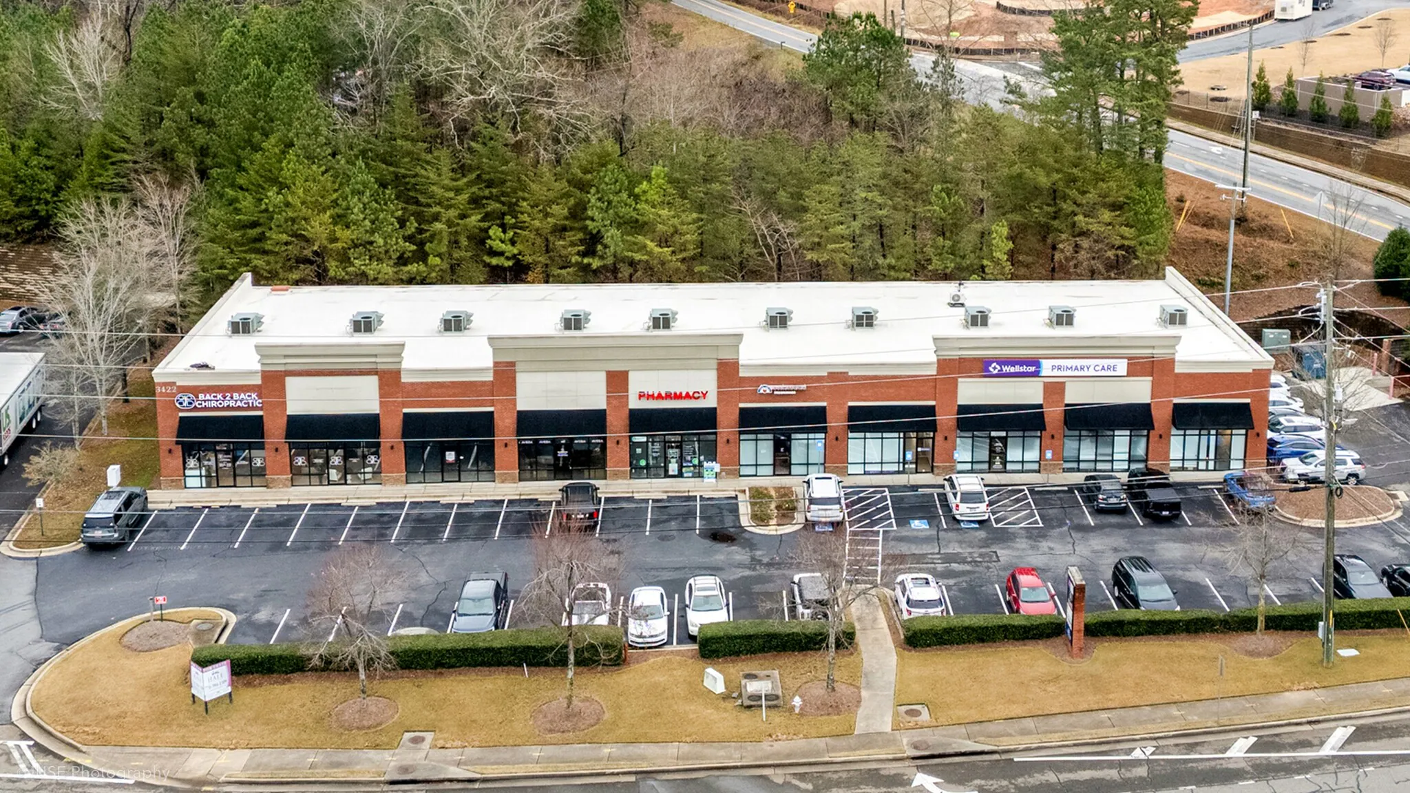 Convenience Store Roofing in Greenville, SC in Greenville