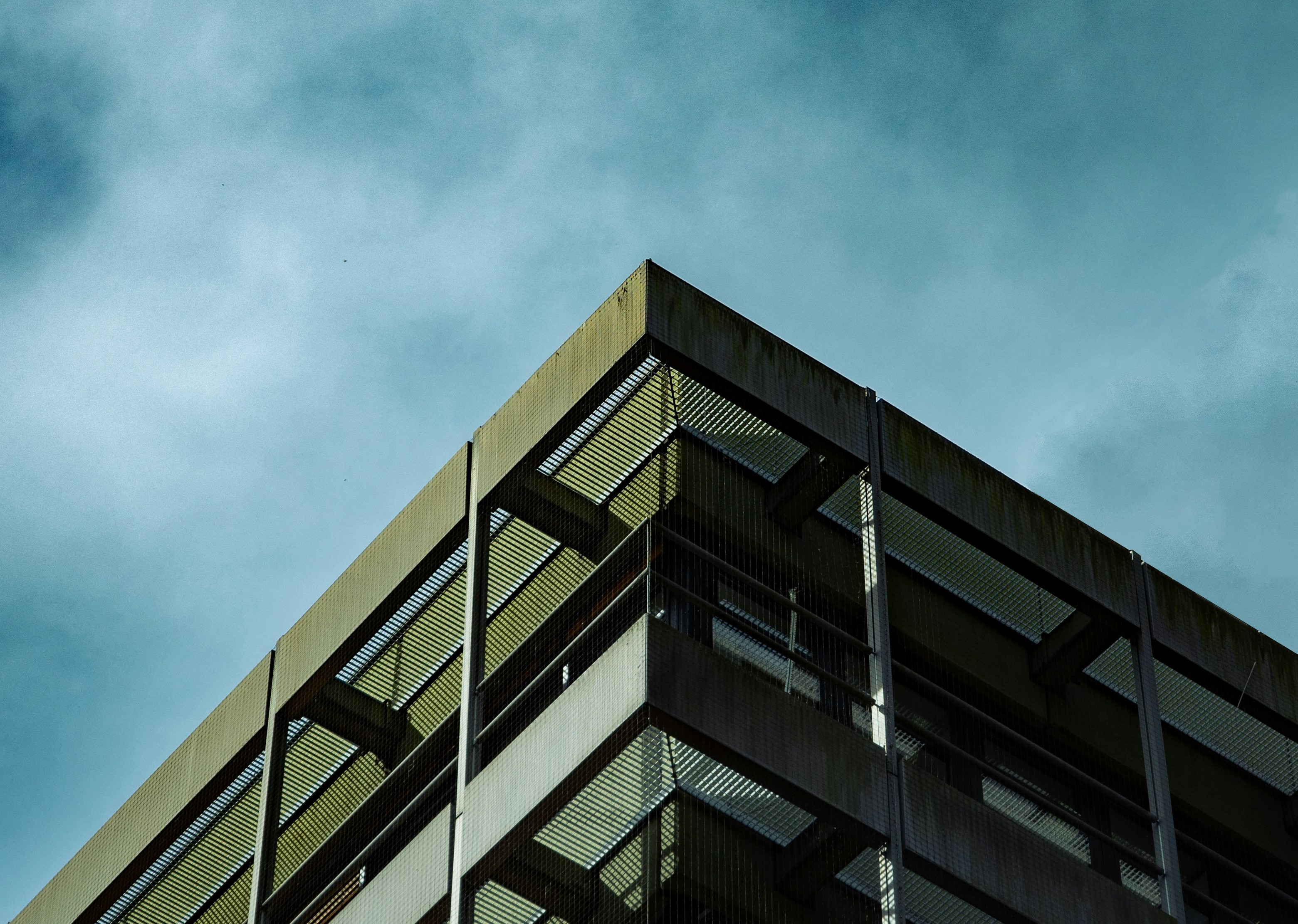 Office Complex Roofing in Greenville