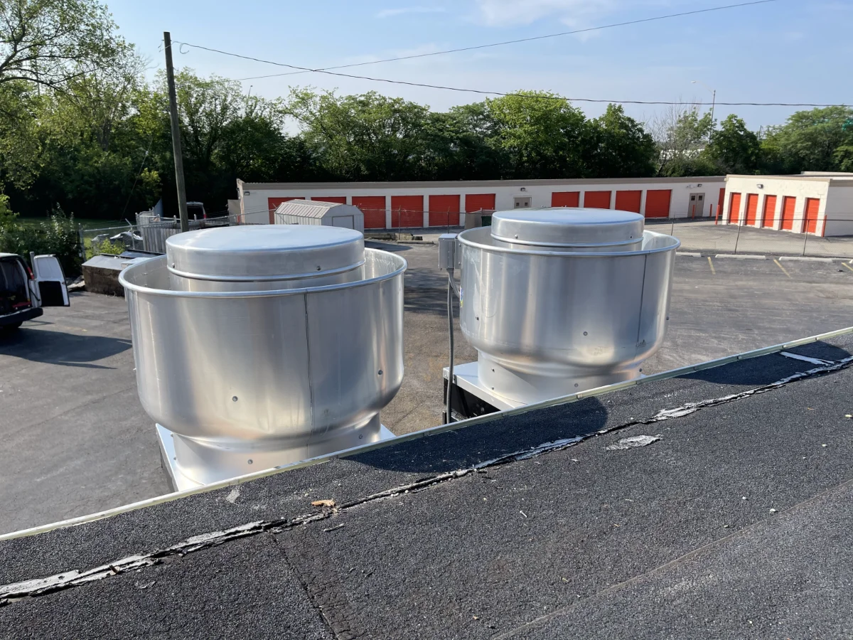 Restaurant and Standalone Hospitality Roofing in Greenville