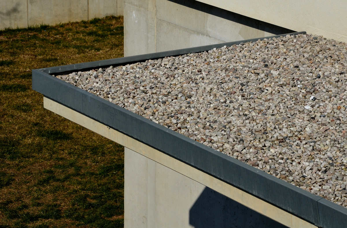 Built-Up Asphalt Roof Systems in Greenville