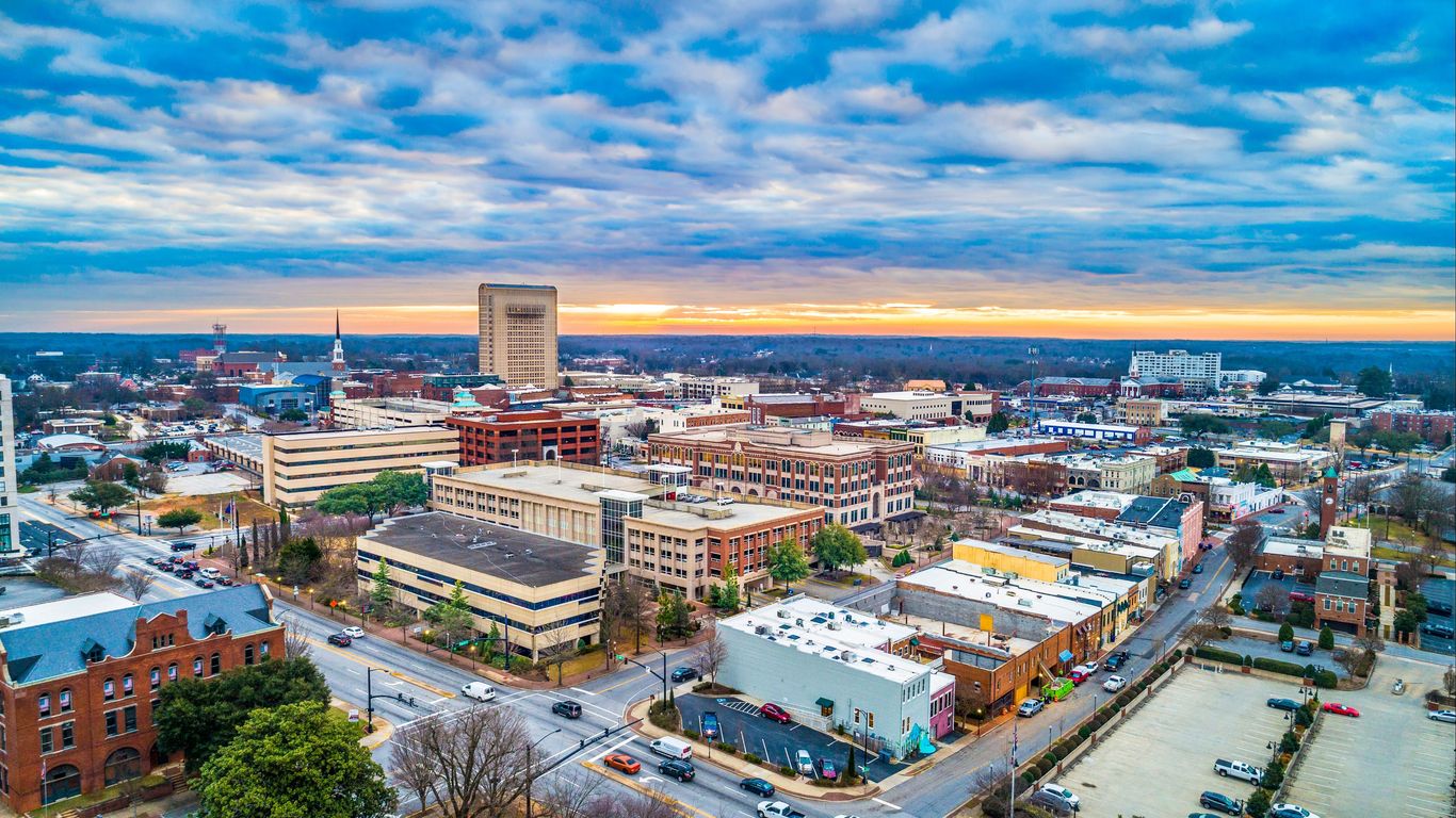 Commercial Roofing in Spartanburg, SC in Greenville