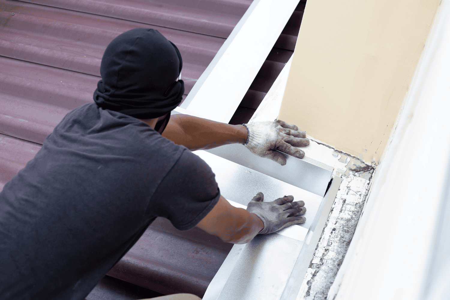 Commercial Roof Leak Repair in Greenville, SC in Greenville