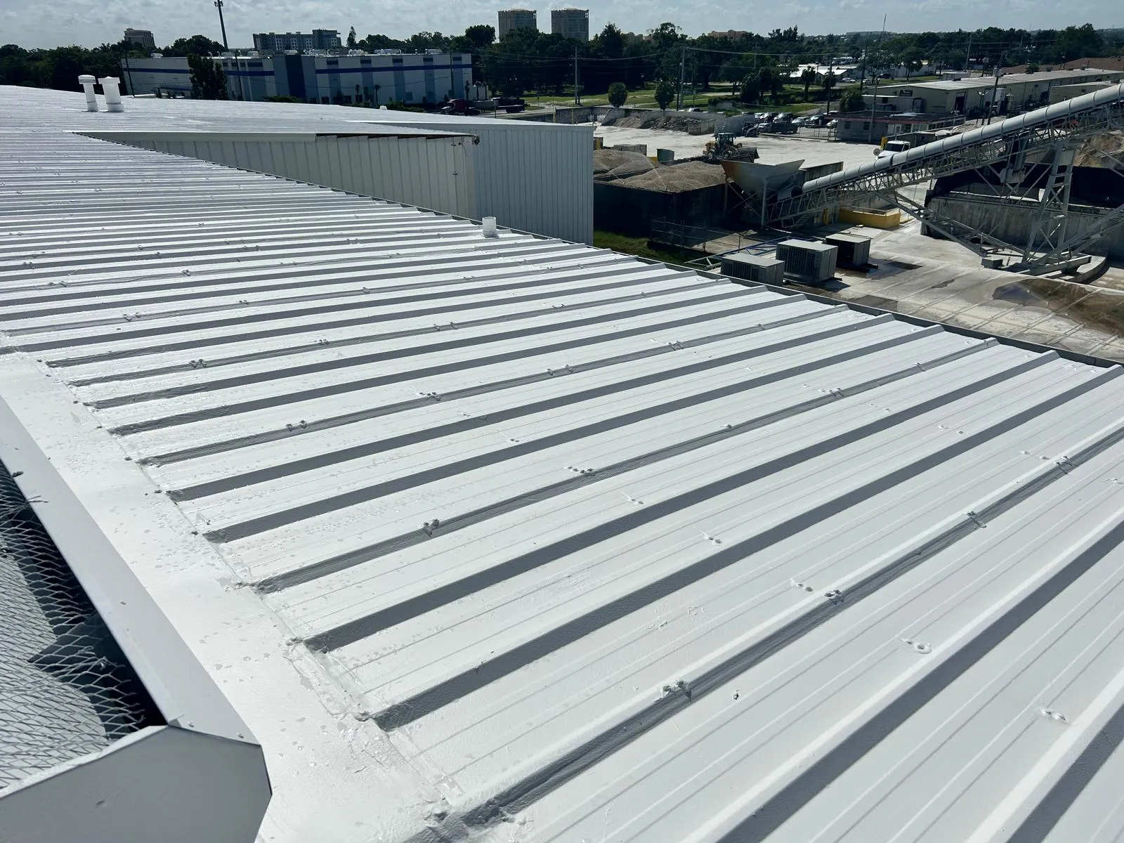 Energy-Efficient Cool Roof Installation in Greenville, SC in Greenville