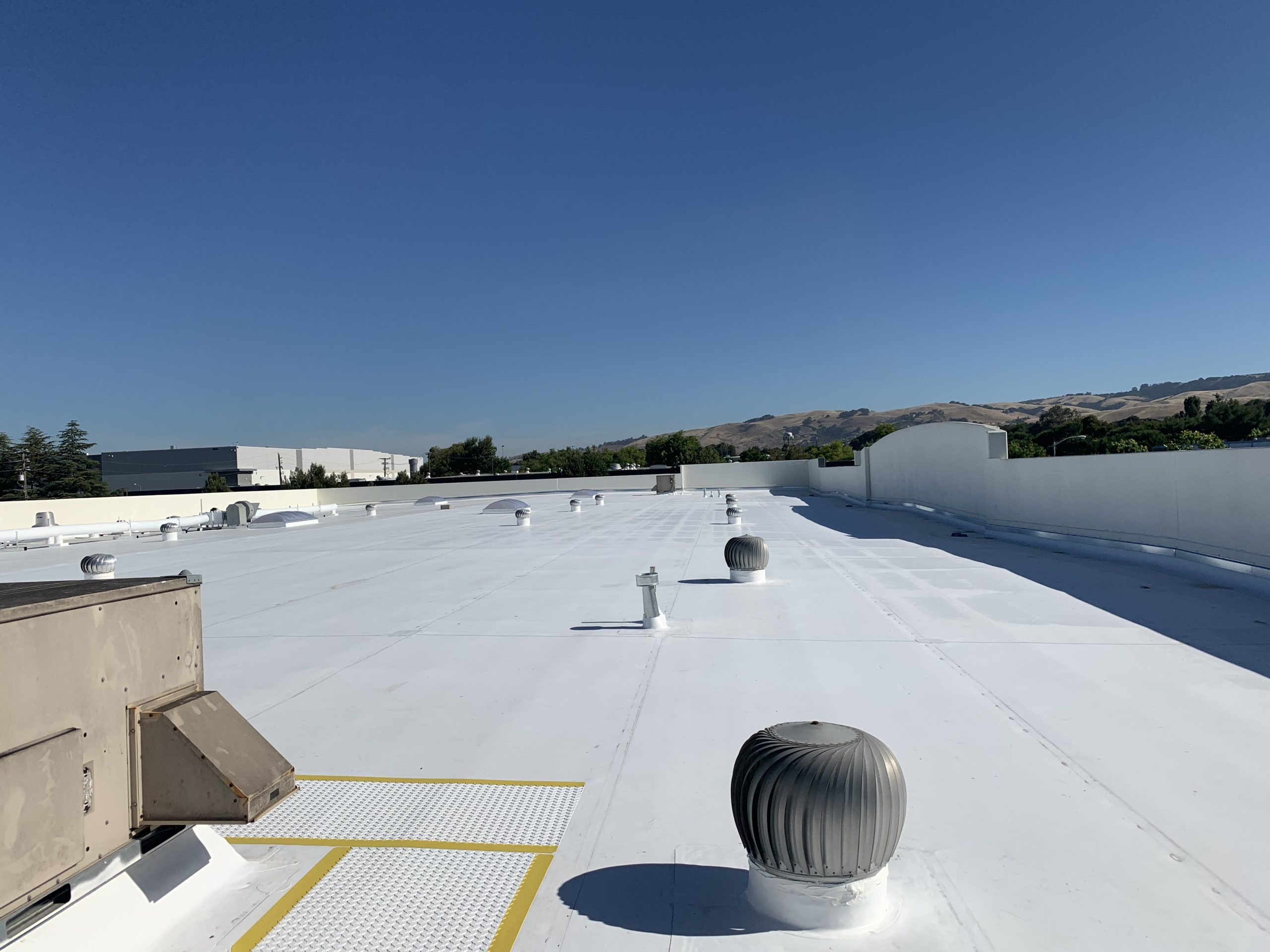 KEE Single-Ply Roofing in Greenville, SC in Greenville
