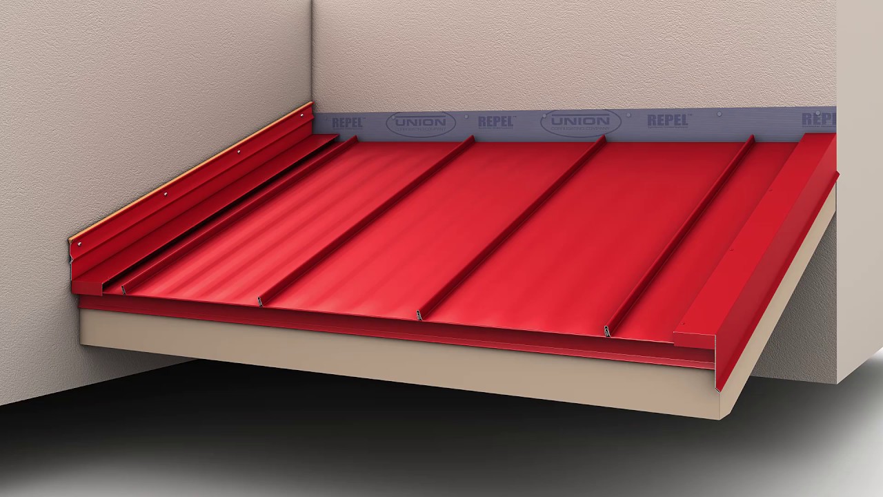 Skylight and Penetration Flashing in Greenville, SC in Greenville