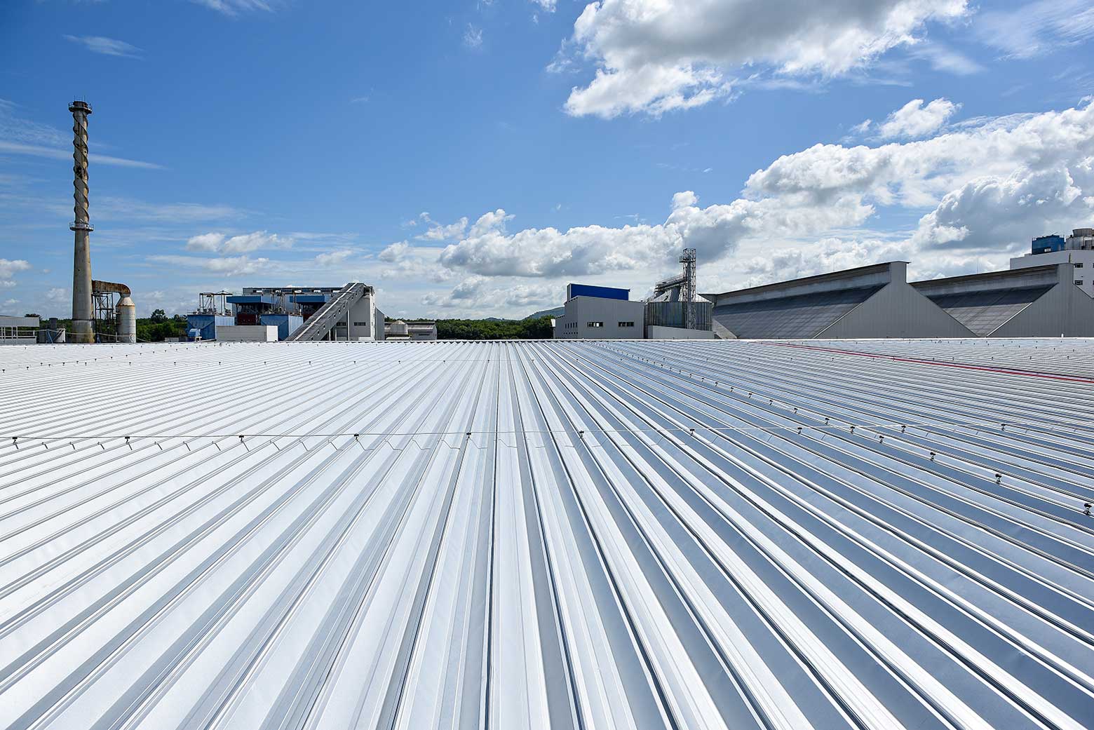 Standing Seam Metal Roofing in Greenville, SC in Greenville